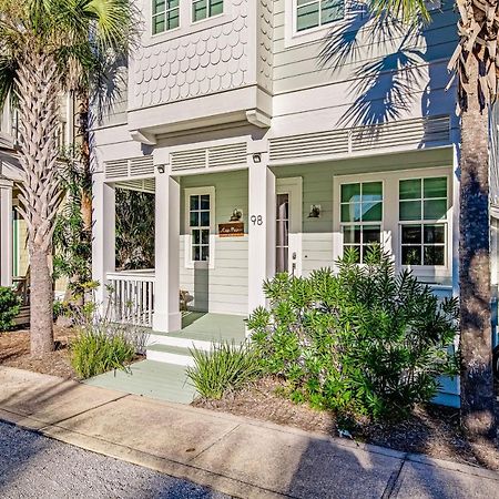 Villa Crab & Whale à Santa Rosa Beach Extérieur photo