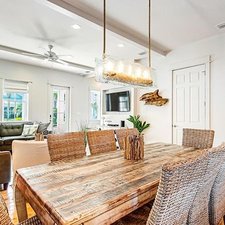Villa Crab & Whale à Santa Rosa Beach Extérieur photo