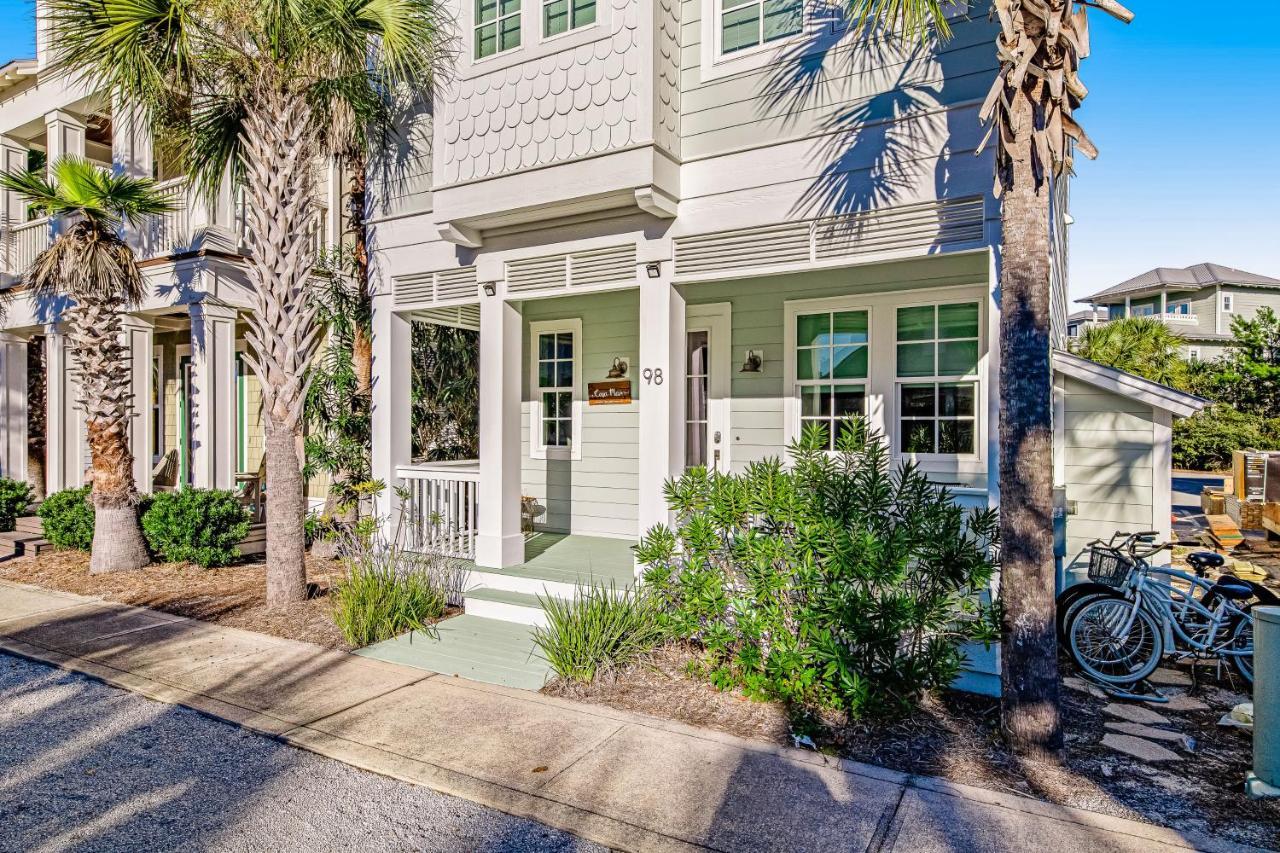 Villa Crab & Whale à Santa Rosa Beach Extérieur photo