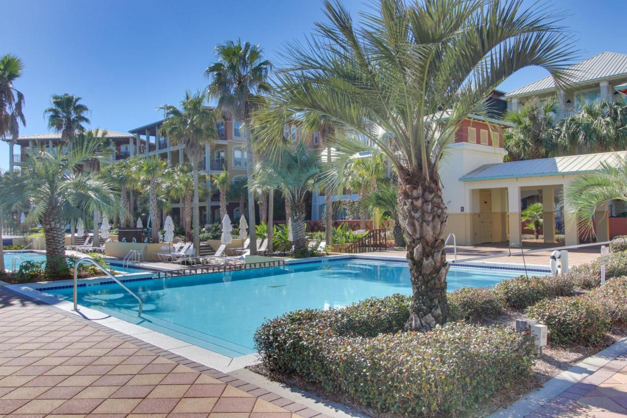 Villa Crab & Whale à Santa Rosa Beach Extérieur photo