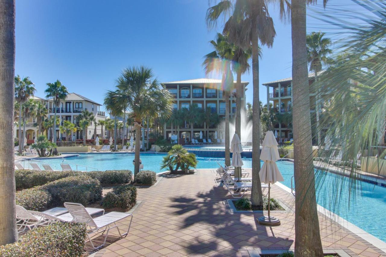 Villa Crab & Whale à Santa Rosa Beach Extérieur photo