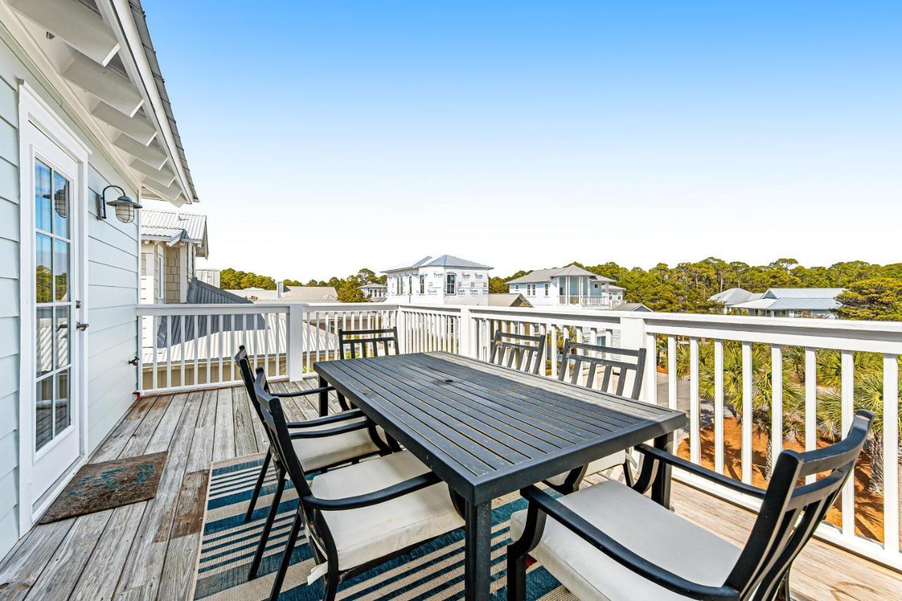 Villa Crab & Whale à Santa Rosa Beach Extérieur photo