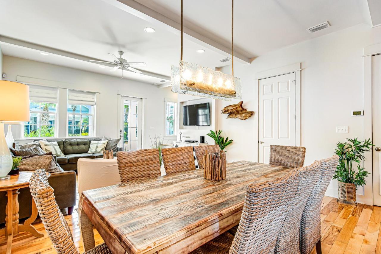 Villa Crab & Whale à Santa Rosa Beach Extérieur photo