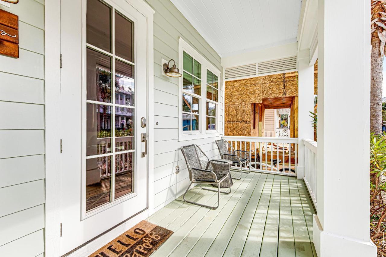 Villa Crab & Whale à Santa Rosa Beach Extérieur photo
