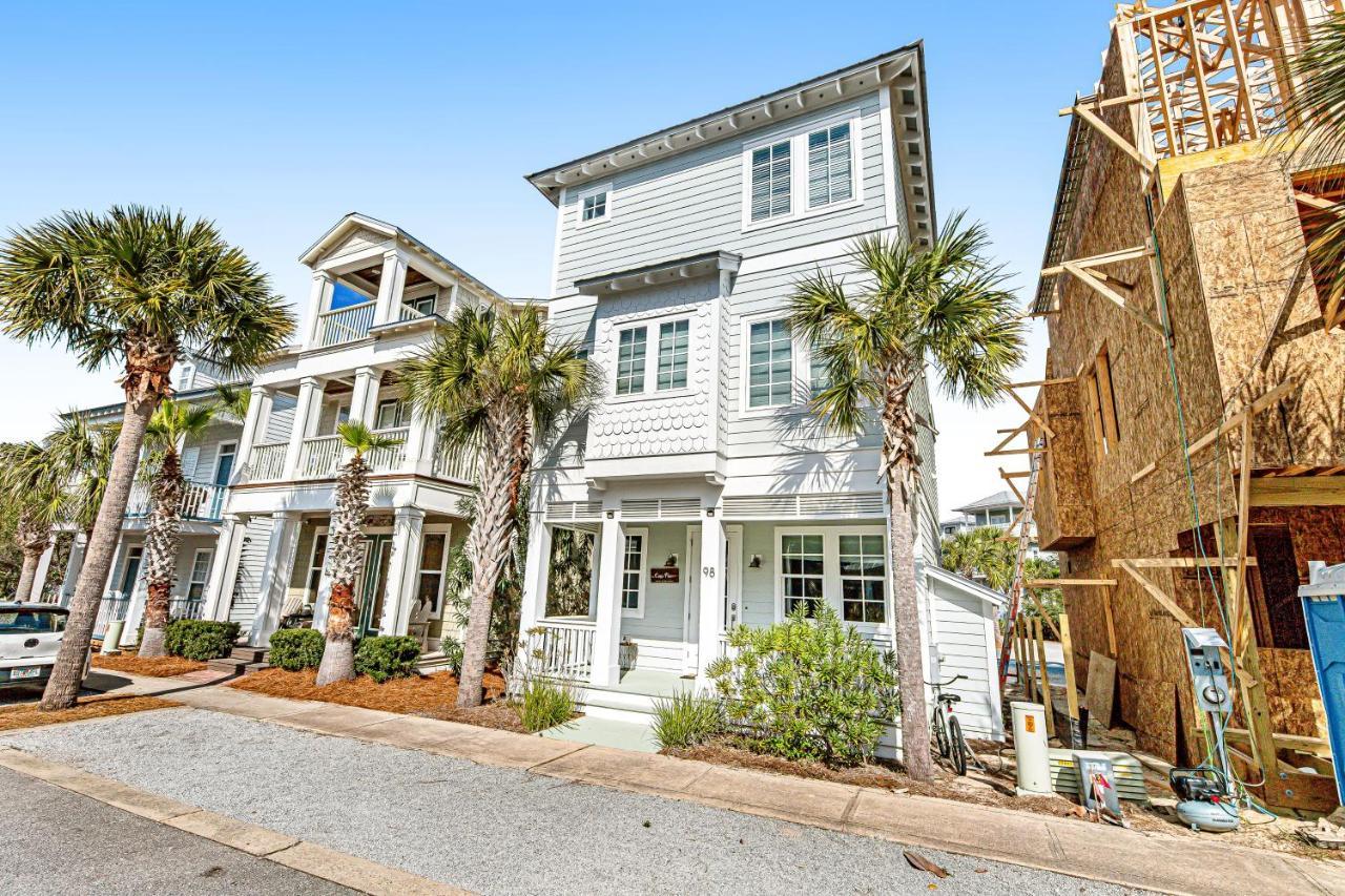 Villa Crab & Whale à Santa Rosa Beach Extérieur photo